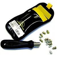 La Sportiva Crampon escalade avec clous grip Conf.