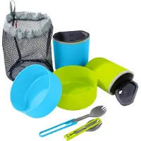 MSR Set de Pique-Nique MSR Trail Light Duo Mess Kit