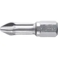 Makita Zubehör P-53338 Schraubenbit PH1x25 mm 3 Stück.