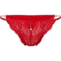LASCANA Slip rouge