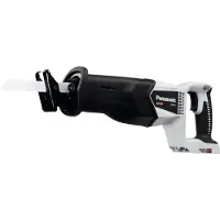 Panasonic EY45A1X Scie Égoïne Recipro Sans Fil - 14,4V / 18V Li-ion - Changement Rapide - Machine Seule