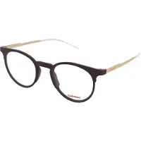 Carrera Lunettes de vue - - CA6665 - Plum gold - Polyamide - Unisexe