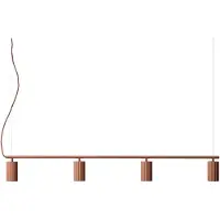 Pholc Suspension , Rose / rosé, Salle à manger, Aluminium