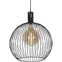 Eth Lampe suspendue Wire Ø 30 cm