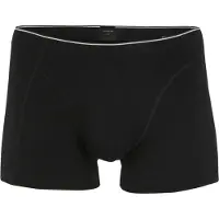 Schiesser Boxers noir / blanc