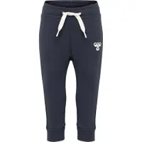 Hummel Pantalon 'Apple' marine / blanc naturel