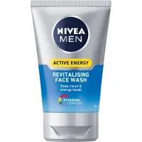 Nivea Baume après-rasage pour hommes sensibles 100 ml