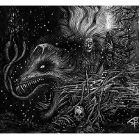 Suburban Grafvitnir - Obeisance To A Witch Moon [Vinyl]