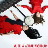 Music&Words Wu Fei - Wu Fei & Abigail Washburn [Vinyl] Black