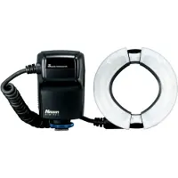 Nissin Flash annulaire Nissin MF18 pour Sony