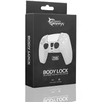 White Shark PS5-541 Body Lock blanc (PS5), Manette : accessoires, Blanc