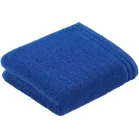Vossen Serviette Vossen Calypso Feeling Reflex Blue (set de 3) (50 x 100 cm)