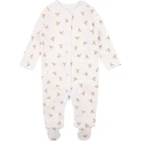 Ralph Lauren Ensemble 'BEAR' noisette / rose / blanc