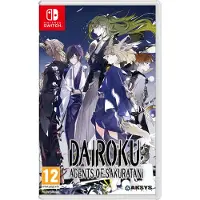 Games Switch Dairoku Agents Of Sakuratani Multicolore PAL