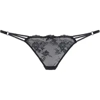 LASCANA String noir