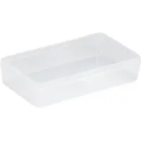 Sunware Boîte compartiment Q-line 1,8 l transparent