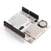 Whadda Bouclier d'enregistrement de données compatible Arduino