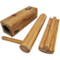 Mikamax Maki Master, Sushi-Kit - Bambus