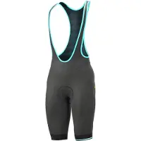 ALÉ K-atmo 2.0 Cuissard à bretelles long Noir XL Homme Noir XL