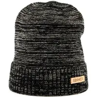 Sinner Bonnet Sinner Brighton Beanie Noir