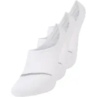 Nike Chaussettes de sport gris fumé / blanc