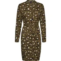 Vero Moda Robe à Manches Longues Isa