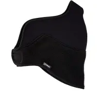 Sinner Masque Sinner Face Mask X Black-Taille unique