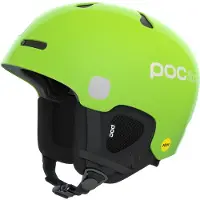 POC Pocito Auric Cut Mips Helmet Jaune M-L