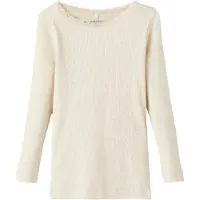 Name it T-Shirt 'Kab' beige / noir / blanc