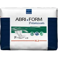Abena Abri-Form Premium Couche Absorbante N°2 Taille XL 20 unités