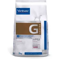 Virbac Tierarzneimittel GmbH Hpm Digestive Support G1 Dog Food 3kg Clair 3kg