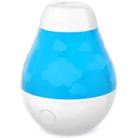 Chicco 00008031000000 Humidificateur, "Humi Ambient", chaud/froid combiné, multicolore