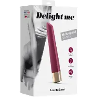 Love to love Delight me Prune