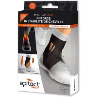 Epitact Chevillère ErgoStrap