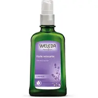 Weleda Huile relaxante à la Lavande 100 ml Huile