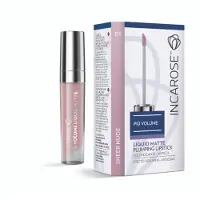 Incarose Piu Volume Rouge à Lèvres Matte 01 Sheer Nude 4ml
