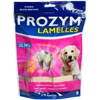 Prozym Lamelles À Mâcher T.L Chien - Prozym