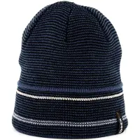 Sinner Bonnet Sinner Casper Beanie Bleu