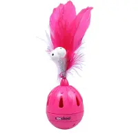 Ebi Coockoo Cat Toy Tumbler (Jouet d’occupation pour chat)