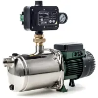 DAB Pompe multicellulaire EuroInox 40/50 M + Control-D - 1200 W 4,8 m³/h Monophasé 230 V
