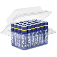 Varta Micro-Batterie INDUSTRIAL PRO, boîte de 24 unités