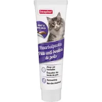 Beaphar Pâte anti-boule de poils (contient malt) pour chat
