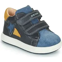 Geox B Biglia Boy A Couleur Bleu