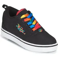 Shiner Chaussures à roulettes - Pro 20 - Noir/Rainbow Cursive - - 40 1/2 - Chaussures