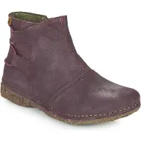 El naturalista Bottines pour Femme N917 PLEASANT MORA/ ANGKOR Couleur Lilas