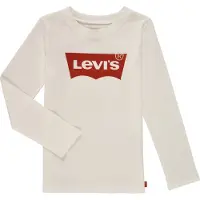 Levi's Kids T-Shirt rouge carmin / blanc
