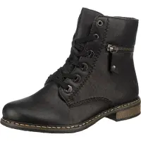 Rieker Boots '71208 00' noir