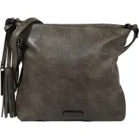 Suri Frey sac à épaule bandoulière Tally Crossover Bag Fango vert