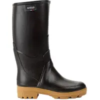 Aigle Botte de Pluie Aigle Women Chambord Pro L2 Brun-Taille 40
