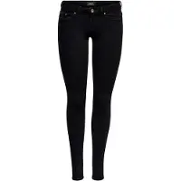 ONLY Jean 'Coral' noir denim
